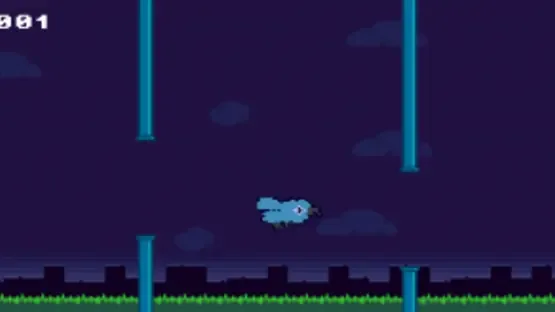 Funny Bird Game 2 screenshot 2