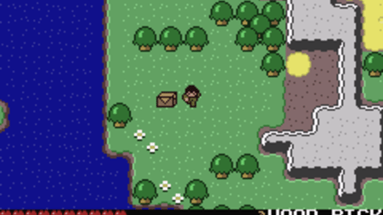 Minicraft Screenshot