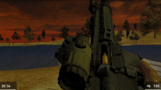 Aftermath Screenshot