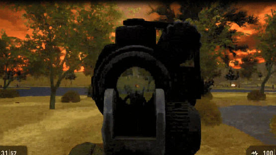 Aftermath Screenshot