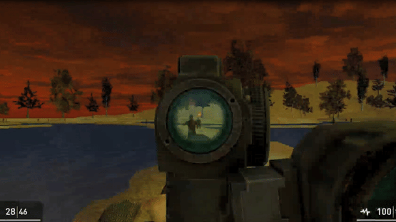 Aftermath Screenshot