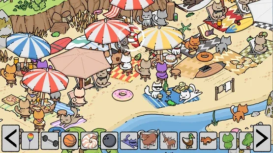 Find Matt's Cats screenshot 1