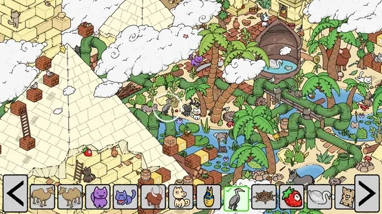 Find Matt's Cats screenshot 3