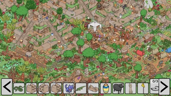 Find Matt's Cats screenshot 5