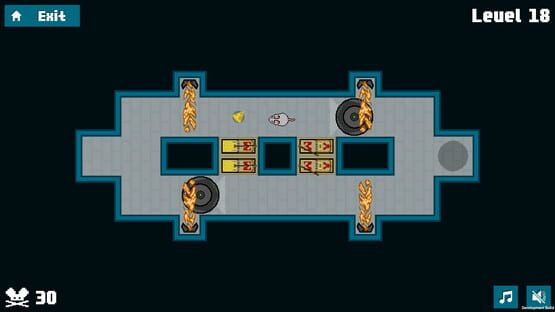 The Mouse Game screenshot 1
