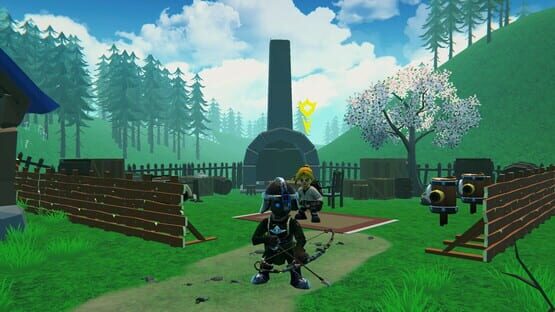 Windwalker screenshot