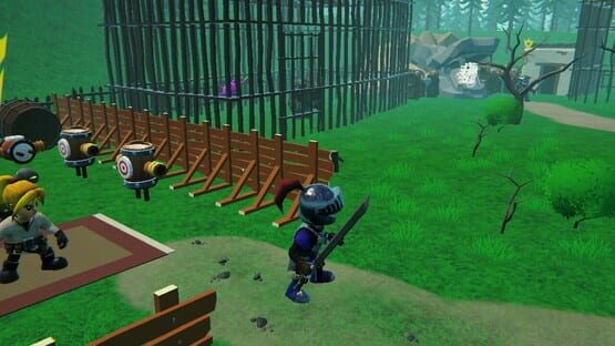 Windwalker screenshot