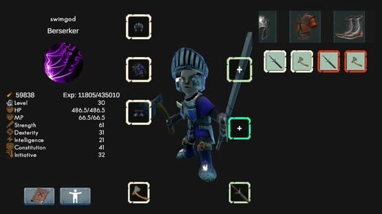 Windwalker screenshot