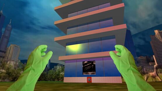 THE SOUL OF TOO BIRDS GAME screenshot 3
