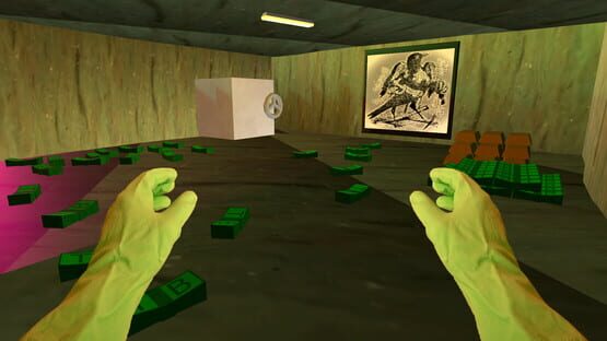 THE SOUL OF TOO BIRDS GAME screenshot 3