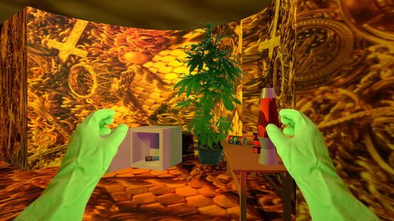 THE SOUL OF TOO BIRDS GAME screenshot 1