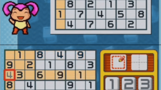 Puzzle Series Vol. 3: Sudoku Screenshot