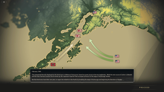 Panzer Corps 2: Axis Operations - 1946 Screenshot