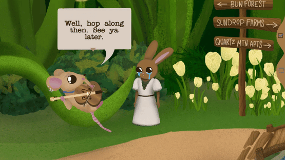 Tulip Screenshot