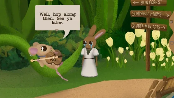 Tulip screenshot 5