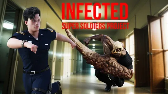 Infected: Super Soldier Project screenshot 7