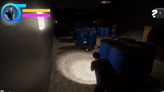 Infected: Super Soldier Project screenshot 3