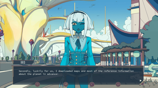 Fallen Seeds Screenshot