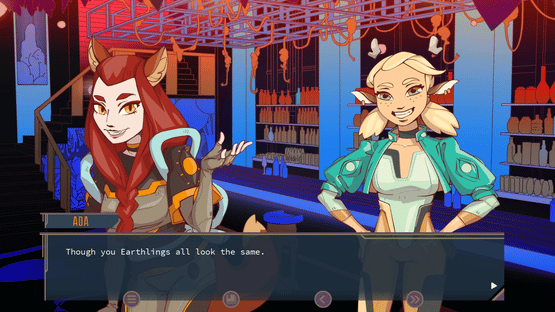 Fallen Seeds Screenshot