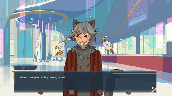 Fallen Seeds Screenshot