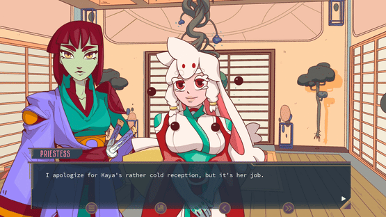 Fallen Seeds Screenshot