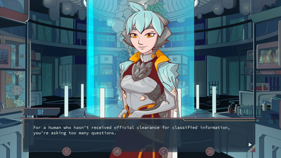 Fallen Seeds Screenshot