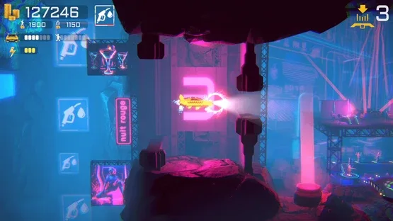 Gravity Cab screenshot 2