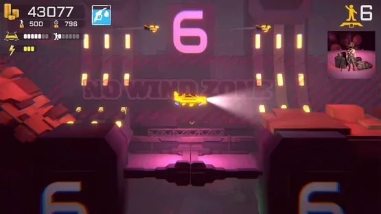 Gravity Cab screenshot 4