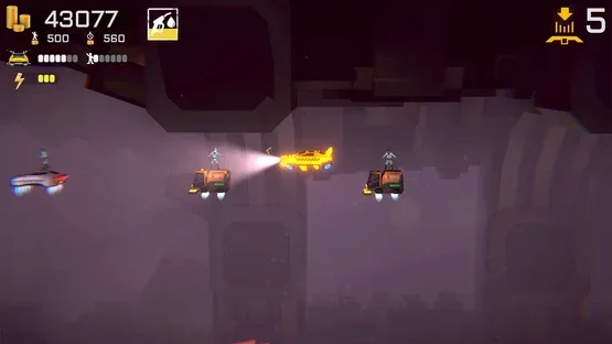Gravity Cab screenshot 5