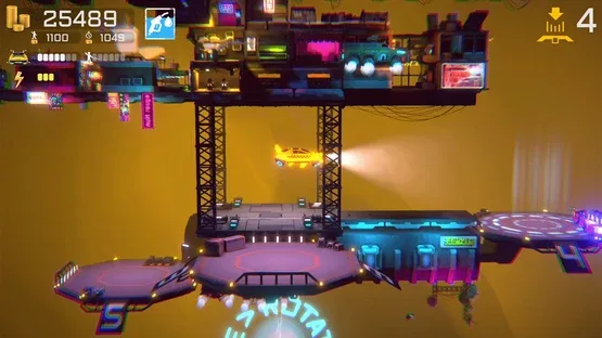 Gravity Cab screenshot 9