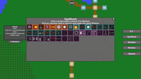 Spell Slingin' Tower Defense screenshot 6