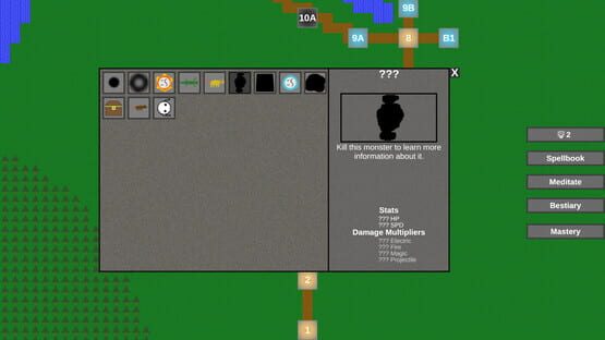 Spell Slingin' Tower Defense screenshot 2