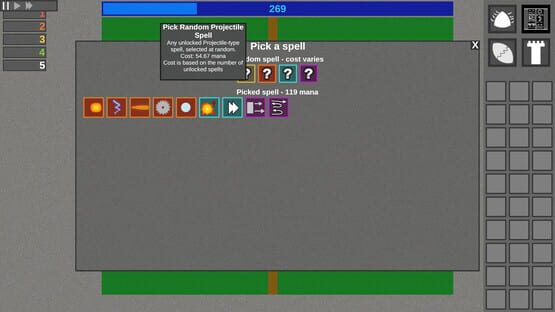 Spell Slingin' Tower Defense screenshot 5