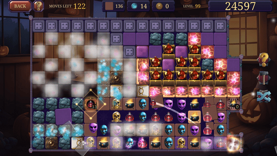 Halloween Trouble 5 Screenshot