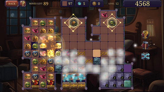 Halloween Trouble 5 Screenshot