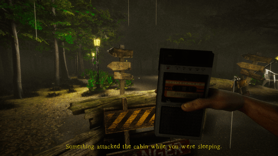 The Whistle Screenshot
