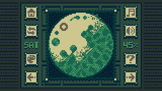 Mossy Pixels Screenshot