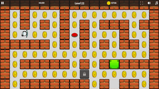 Maze Quest Master Screenshot
