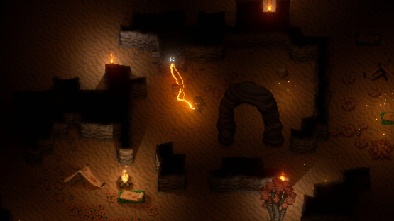 Core Keeper: Shimmering Frontier Screenshot