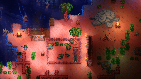 Core Keeper: Shimmering Frontier Screenshot