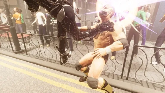 Shadow Strikers screenshot 4