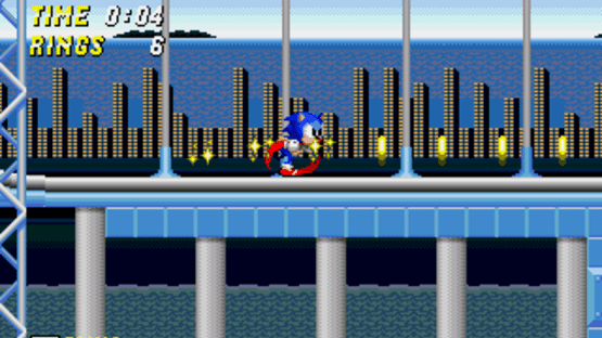 Sonic Zoom Screenshot