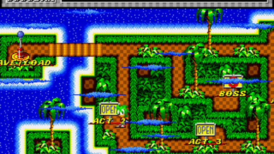 Sonic: Brother Trouble Screenshot