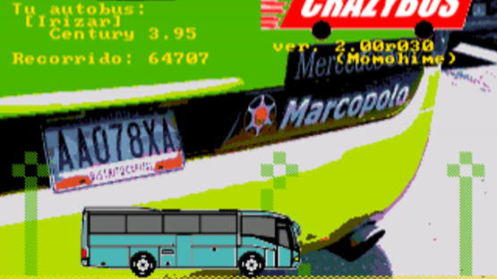 CrazyBus Screenshot