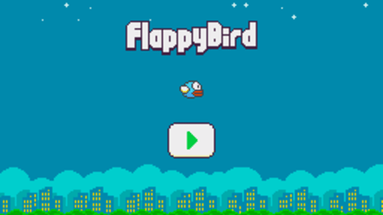 Flappy Bird Screenshot