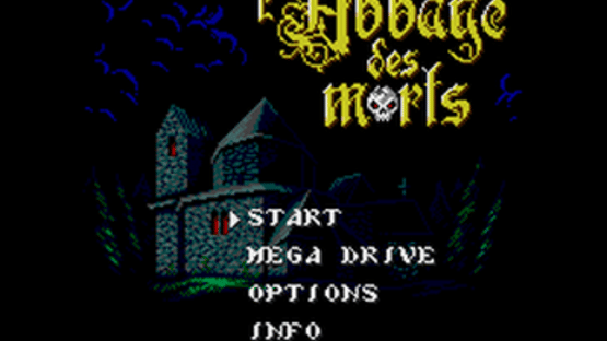 L'Abbaye des Morts Screenshot