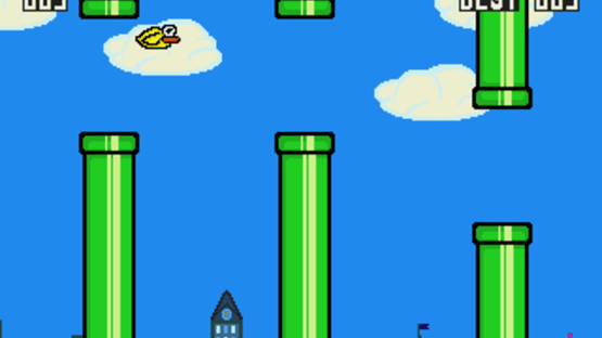 Mega Flappy Sis Screenshot