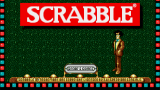 Scrabble Screenshot