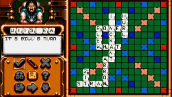 Scrabble Screenshot