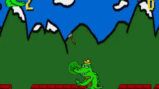 Kekcroc screenshot 2